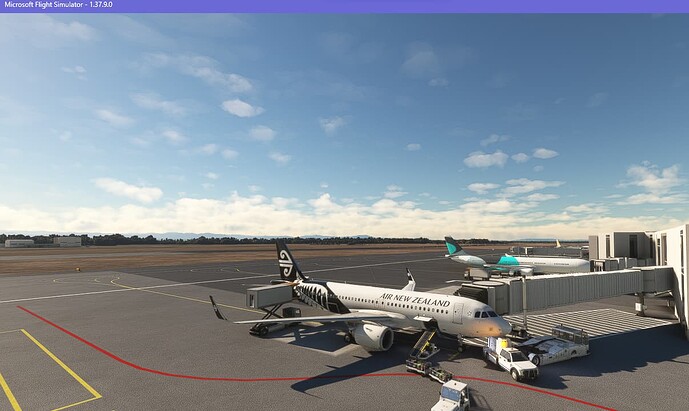 A320 Neo Flight Prep