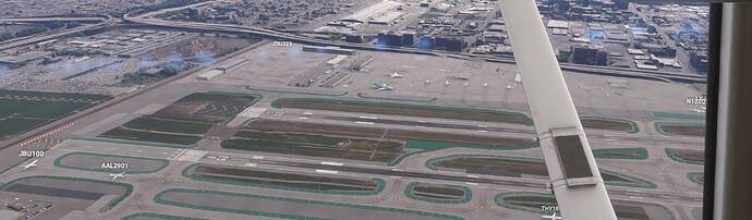 C172 Odd Reflections