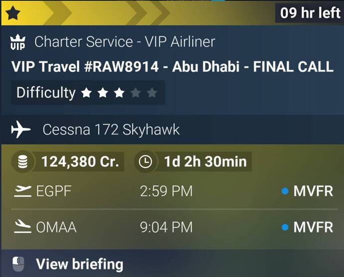Mission