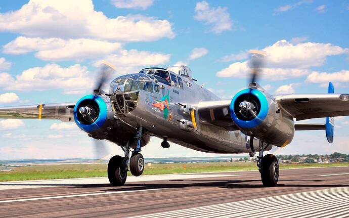 wwii-b25-mitchell-bomber-ww2-aircraft-9OVj