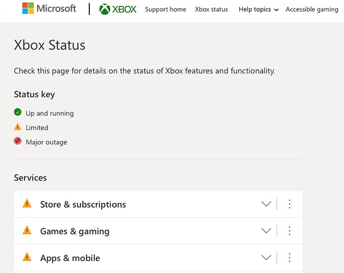 2023-03-09-Xbox-status-2
