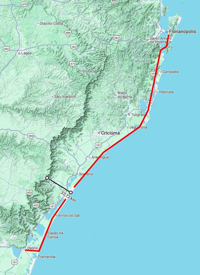 Osorio-Florianopolis