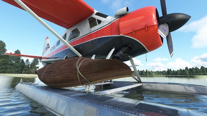 BeaverCanoe