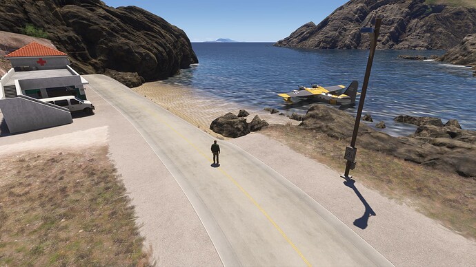 Caribbean - St Barthelemy (TFFJ) to Roosevelt Roads (TJRV) 2