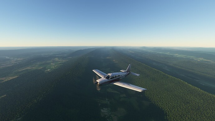 Appalachians Penn P28S
