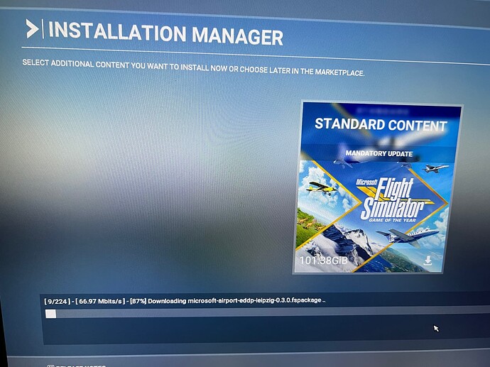 Loading screen CTD - Page 2 - Hardware & Peripherals - Microsoft Flight ...