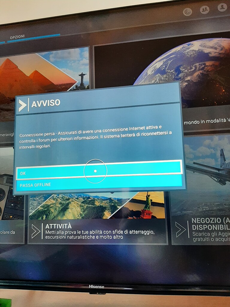 Continuous Loss Of Connection User Interface Activities Microsoft Flight Simulator Forums Continuous Loss Of Connection User Interface Activities Microsoft Flight Simulator Forums