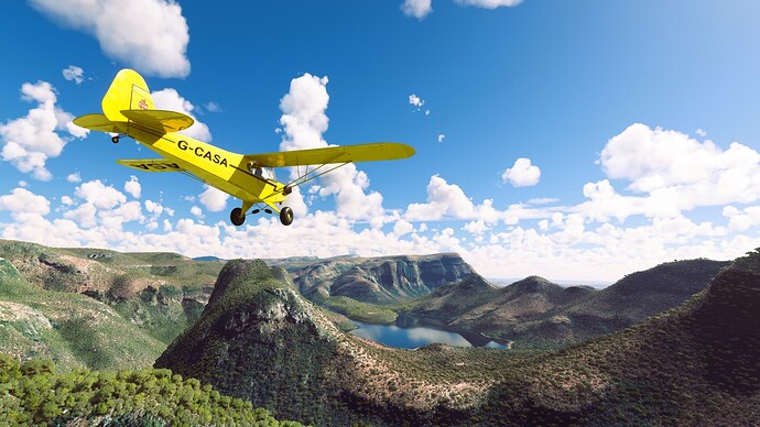 Blyde River Canyon,south africa