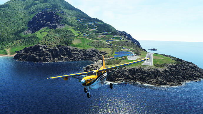 Saba, Dutch Caribbean 1