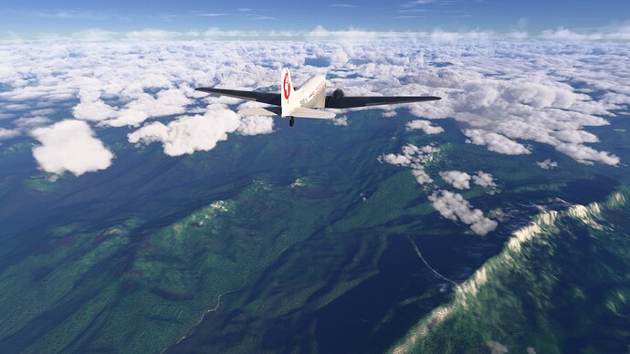 Equador - Patuca (SEPC) to Chagual Airport (SPGL) 2