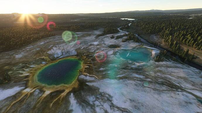 Yellowstone National Park