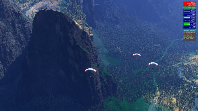 California - Yosemite National Park 7