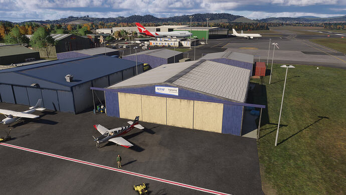 Katoomba (YKAT) to Shellharbour (YSHL) 8