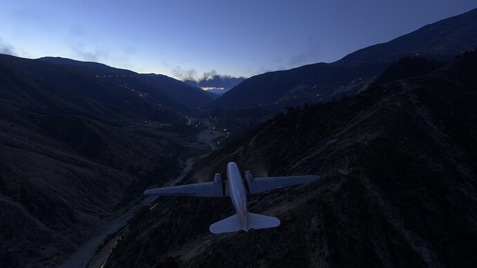 Equador - Patuca (SEPC) to Chagual Airport (SPGL) 6