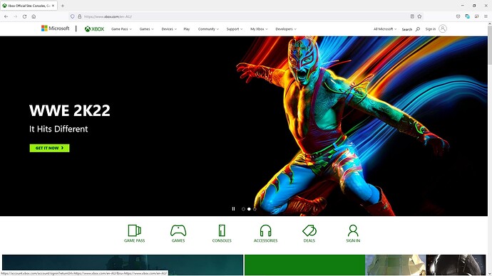 Xbox