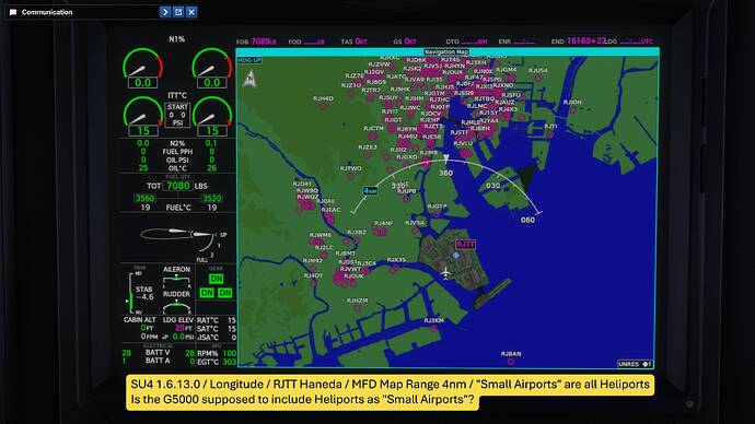 20251012 SU4 1.6.13.0 RJTT Longitude MFD Heliports