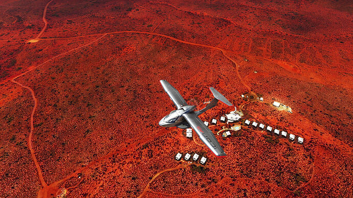 Longitude 131 Degrees Lodge, Uluru, Australia