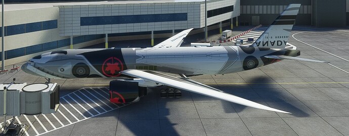 Air Canada 777-300