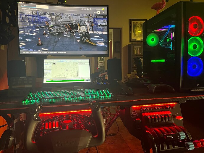Alpha_Bravo under table mount