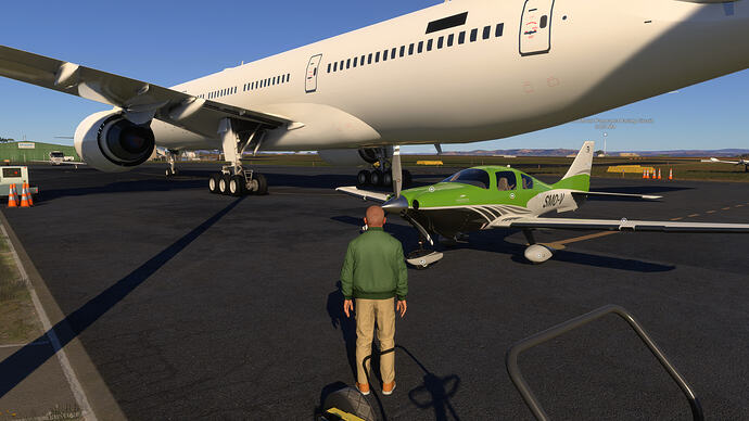 Bathurst Airport (YBTH) 1