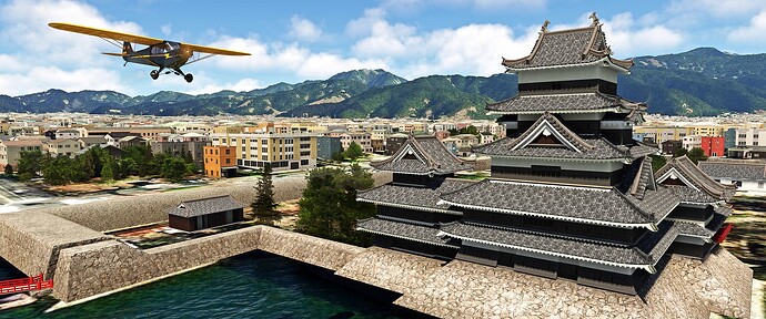 Matsumoto Castle