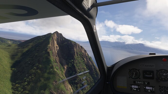 Japan - Satsuma Ijima (RJX4) to Yakushima (RJFC) 4