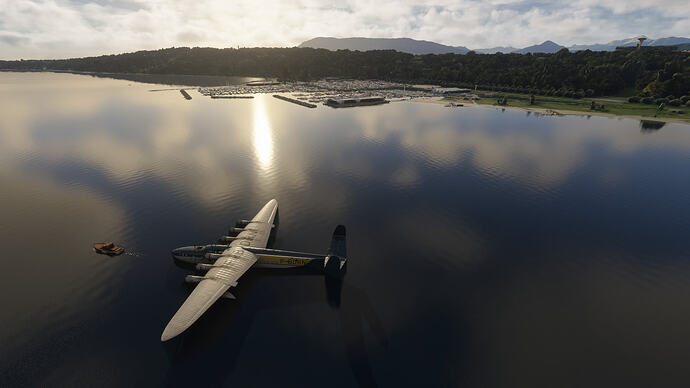 Geneva (LSGG) to Southhampton Water (EGHI) 2