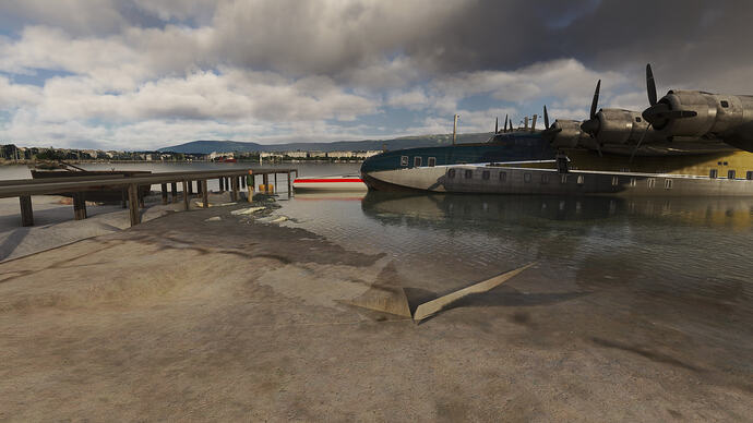 Geneva (LSGG) to Southhampton Water (EGHI) 1