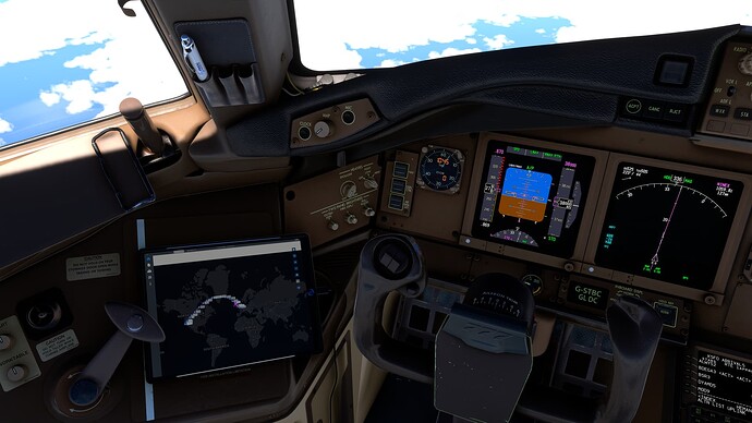 Microsoft Flight Simulator - 1.37.19.0 with WideServer_ waiting for clients 26_06_2024 11_47_16