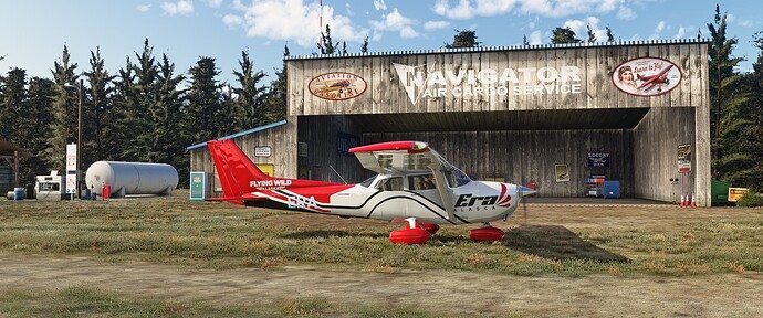 PARP Randolph Peak Airfield