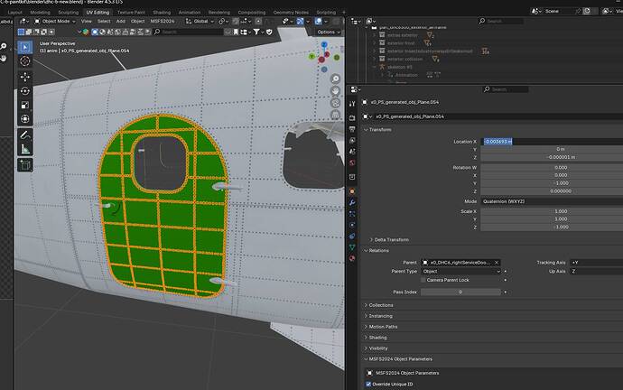 Blender Screenshot 2 2025-12-20 140058