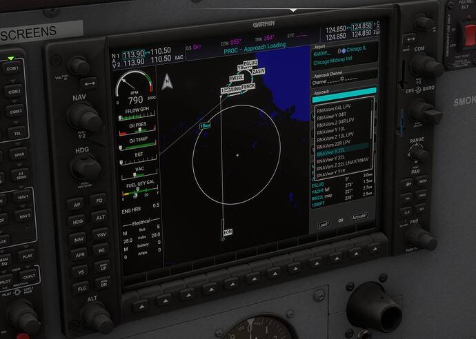 C172-PROC-KMDW