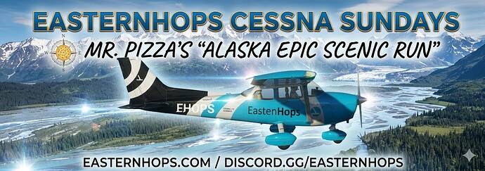 Cessna Sundays Alaska