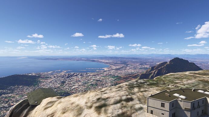 Leg 20 - FYWB to FACT - 27 Lookout