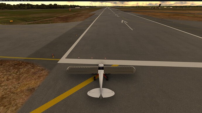 Repro - KRIC - Runway Terrain Issue 1