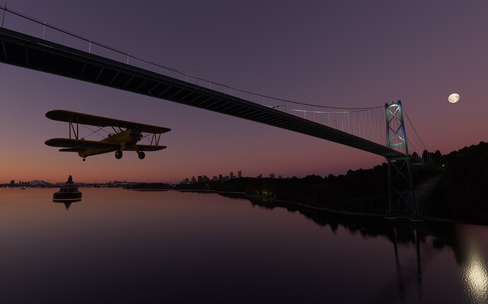 Under Lions Gate