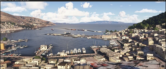 Vessels: The Greek Islands - Update WIP