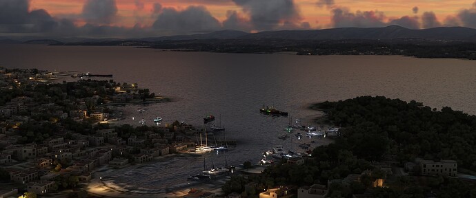 Vessels: The Greek Islands