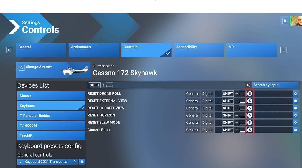 Question About Settings-Controls UI - User Interface & Activities ...