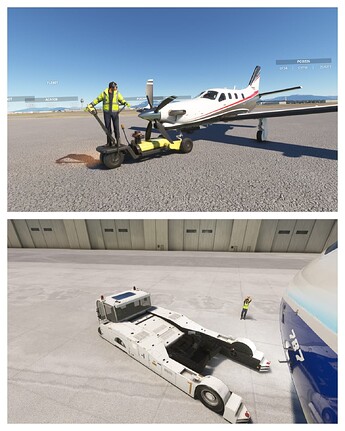 牵引车
