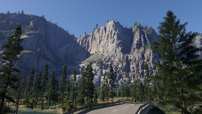 California - Yosemite National Park 21