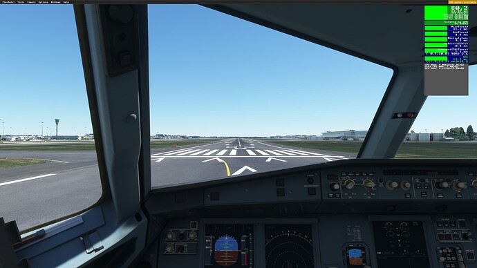 EGLL DX12  latest beta