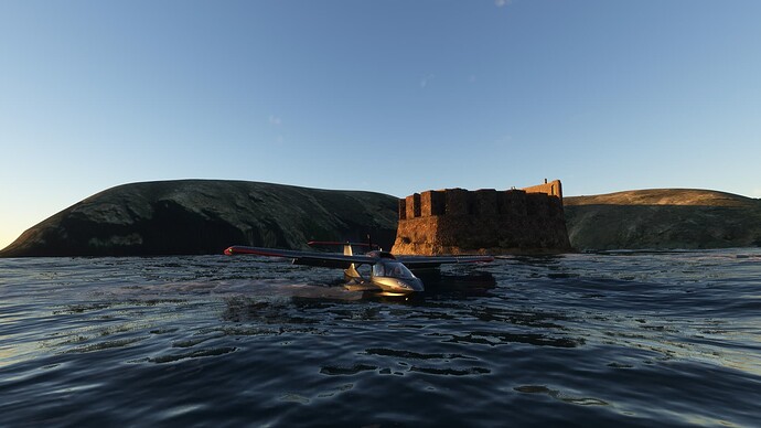 Fort of São João Baptista das Berlengas, Portugal