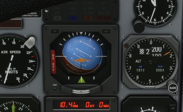 EMB Attitude Indicator - Aircraft - Microsoft Flight Simulator Forums