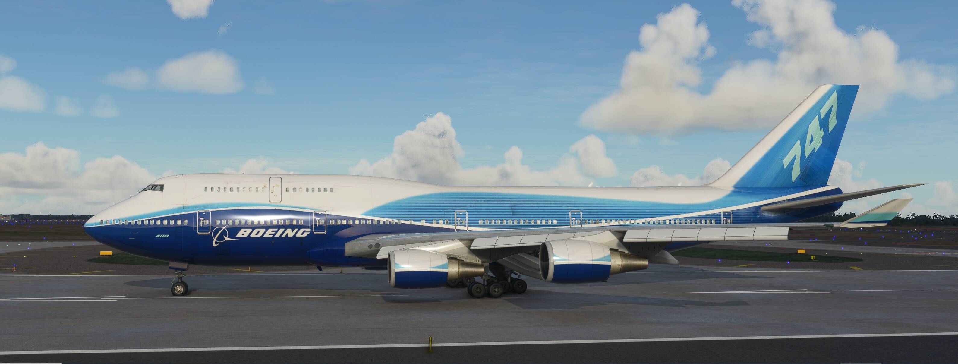 Fsx Rfp 747 FSX Import Showcase - #1658 by RancidTea0509 - SDK - Microsoft Flight ...