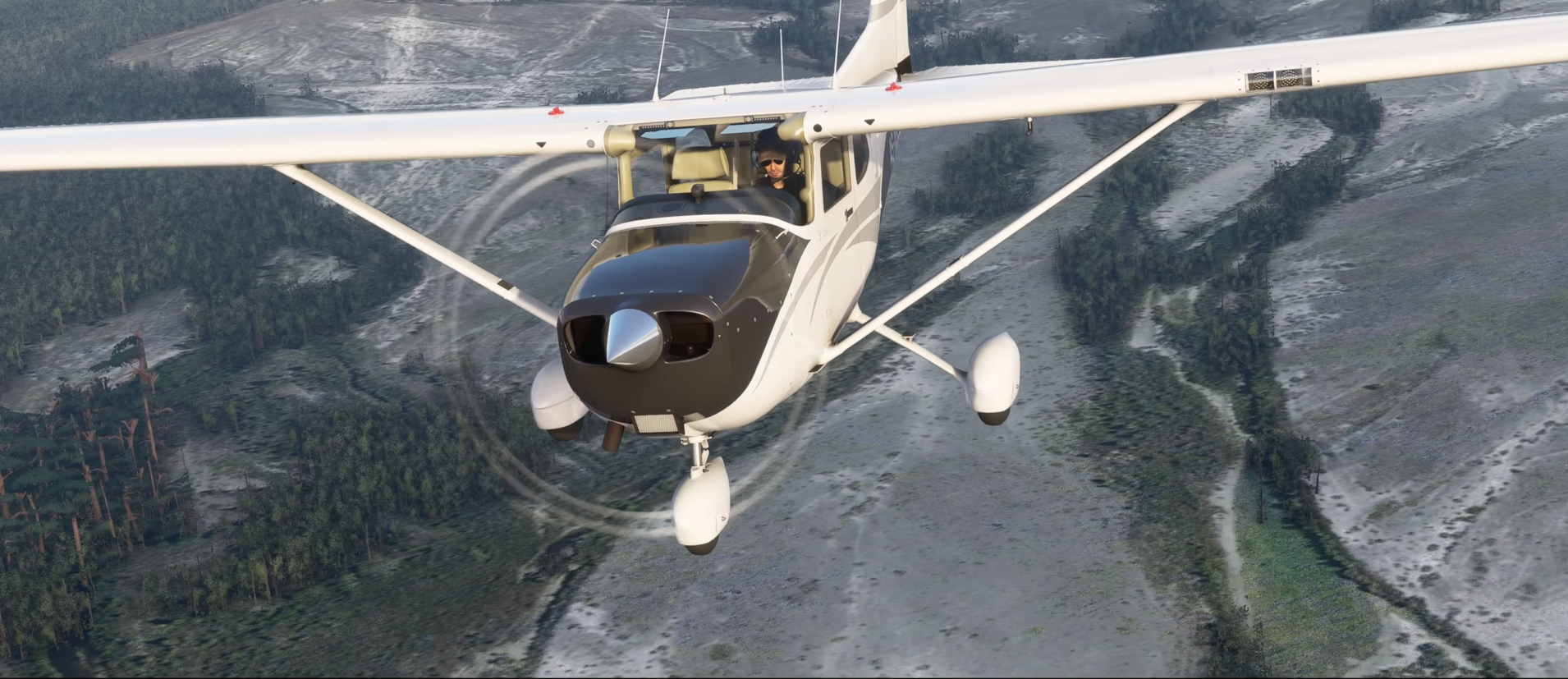 Allow instructor to fly alone - Wishlist - Microsoft Flight Simulator ...