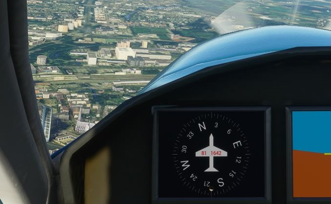 AltitudeAirspeed