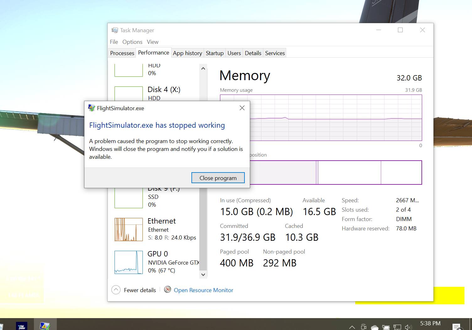 Constant CTD after update 1.12.13.0 - #221 by Juan424242 - Crashes ...