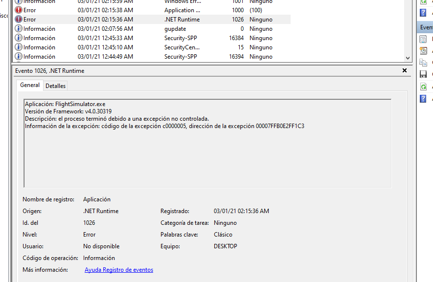 Constant CTD after update 1.12.13.0 - Page 8 - Crashes (CTDs ...