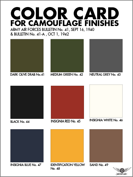 us-airforce-colors